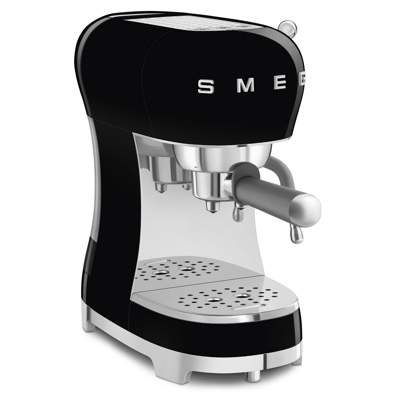 50's Retro Line Espresso Machine image 1