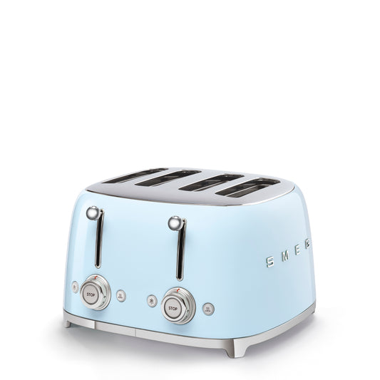 50's Retro Line 4x4 Toaster image 0