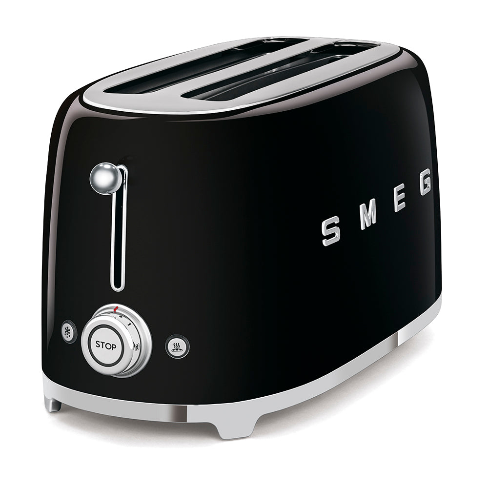 50's Retro Line 4-Slice Toasters image 1